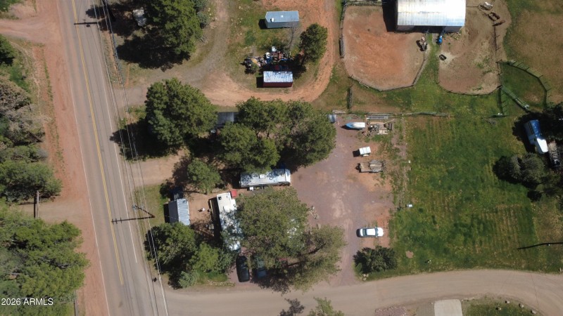 Top shot of pine rd 2