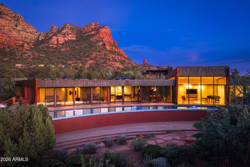 35 GARNET HILL, SEDONA