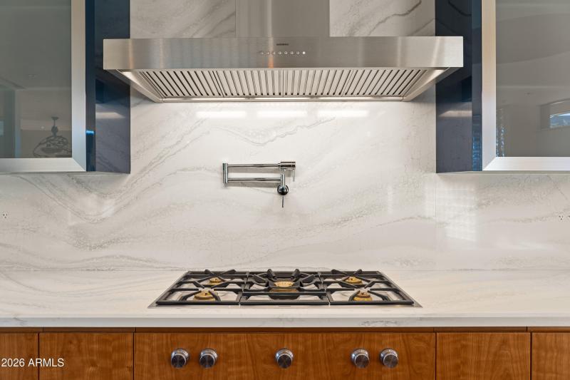 GAS GAGGENAU COOKTOP