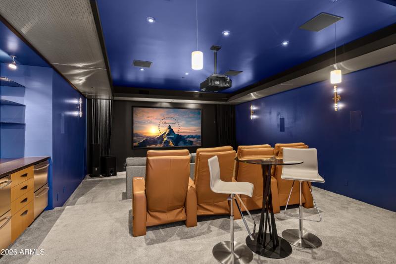 HOME THEATER