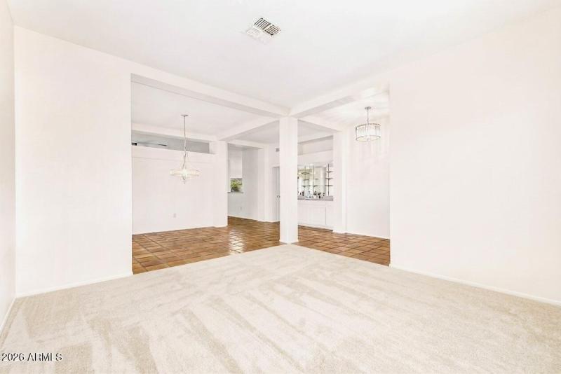 Living/Dining Room