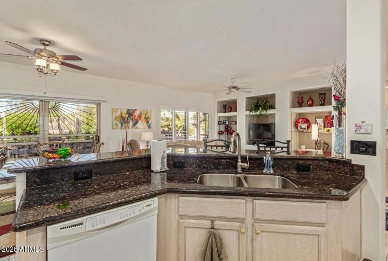 kitchen cabinet