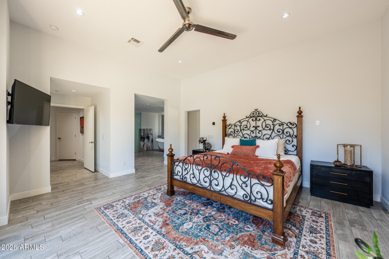 Master Suite