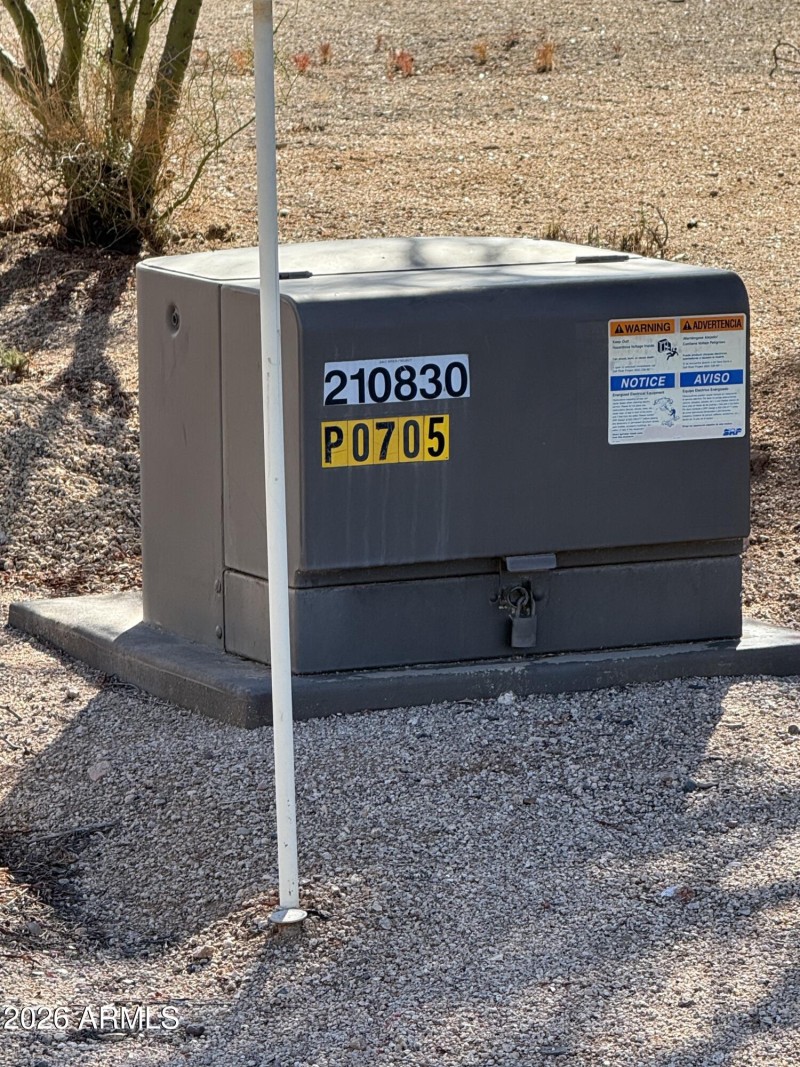 SRP Power on Property 2