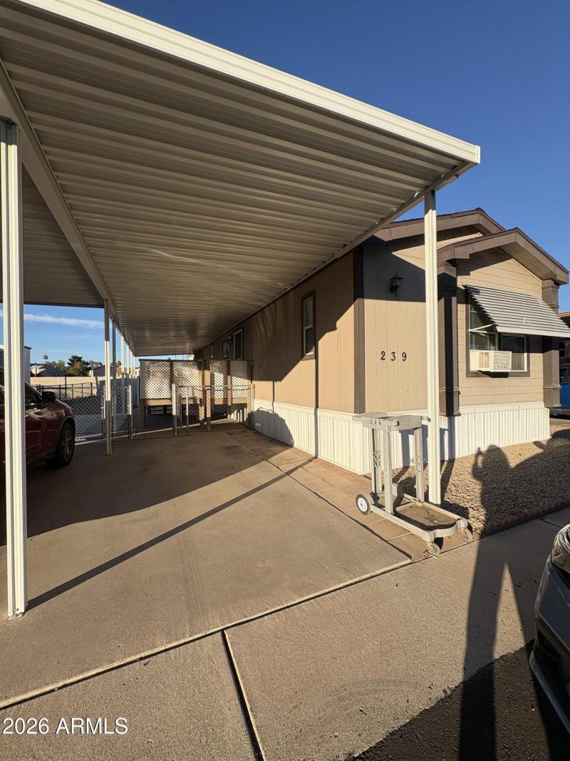 Carport