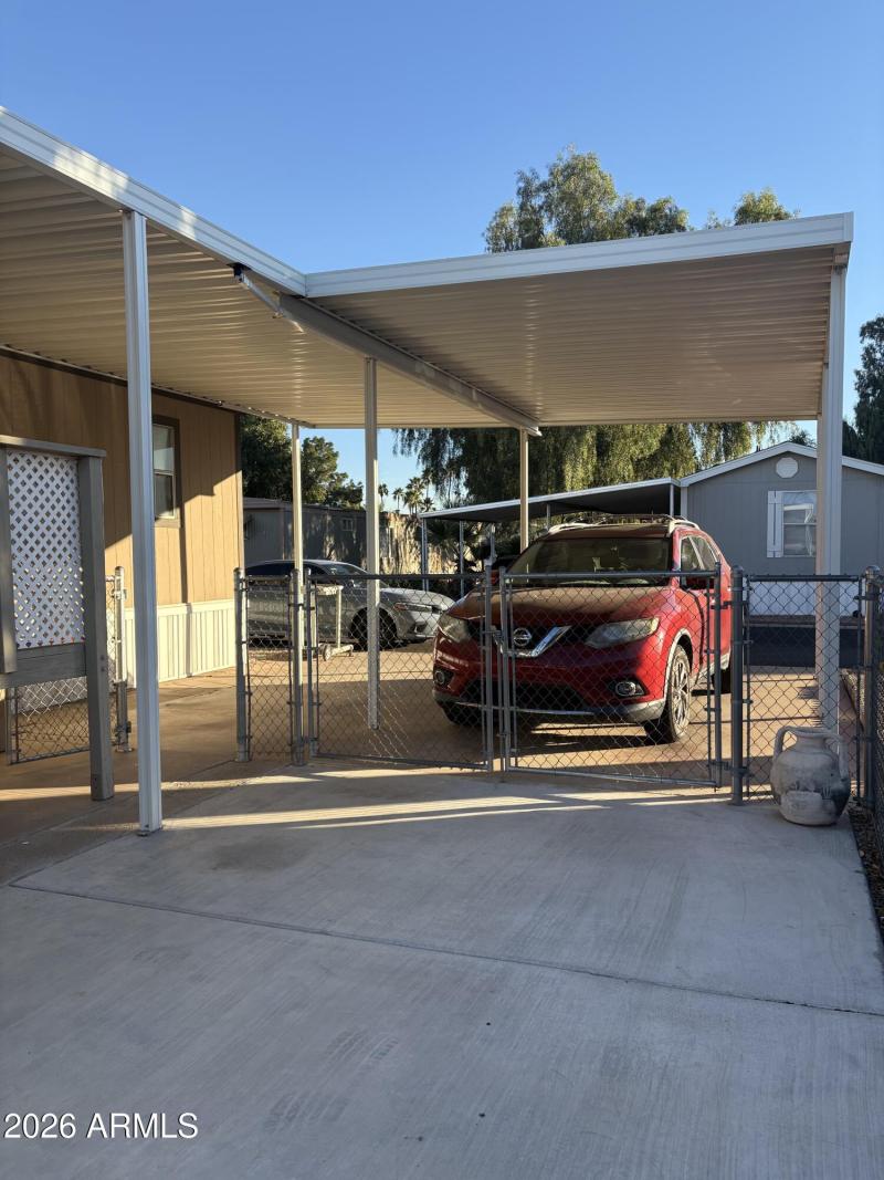 Extra Slab Parking