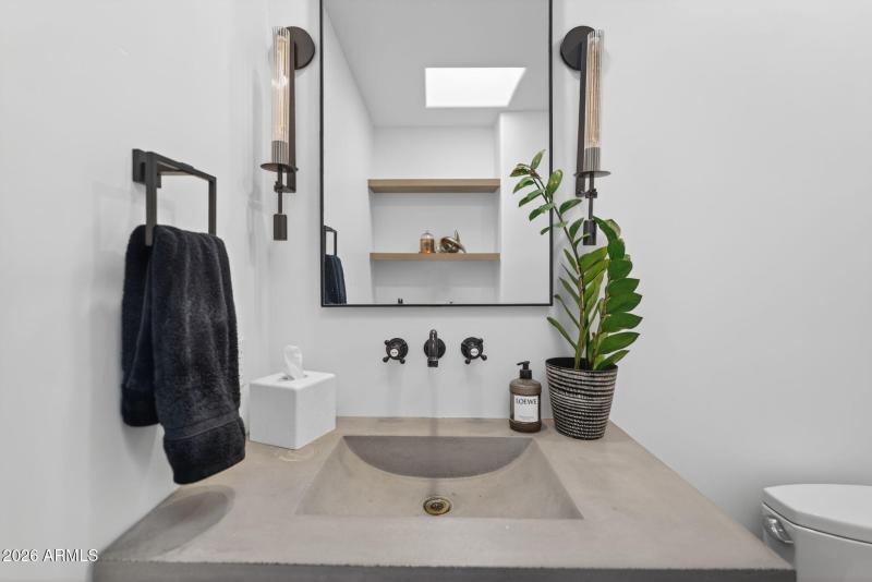Powder Room