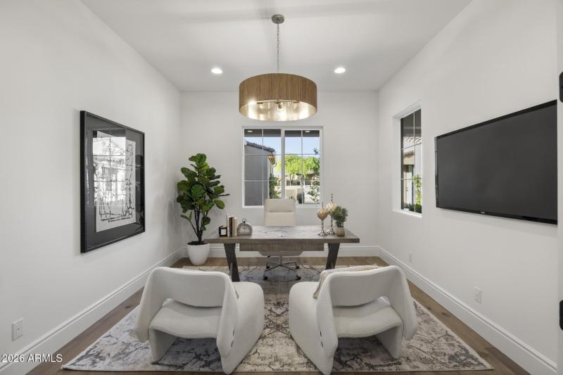 Office or Formal Dining