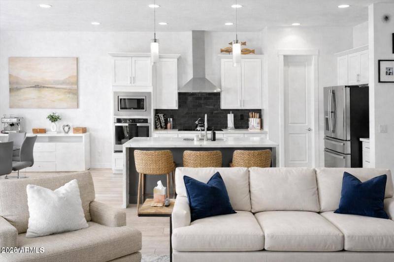Kitchen/Great Room