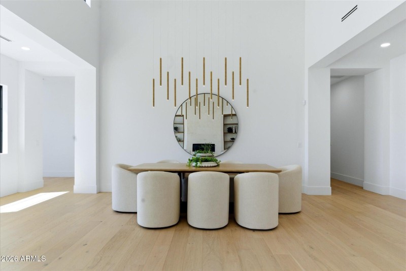 Formal Dining