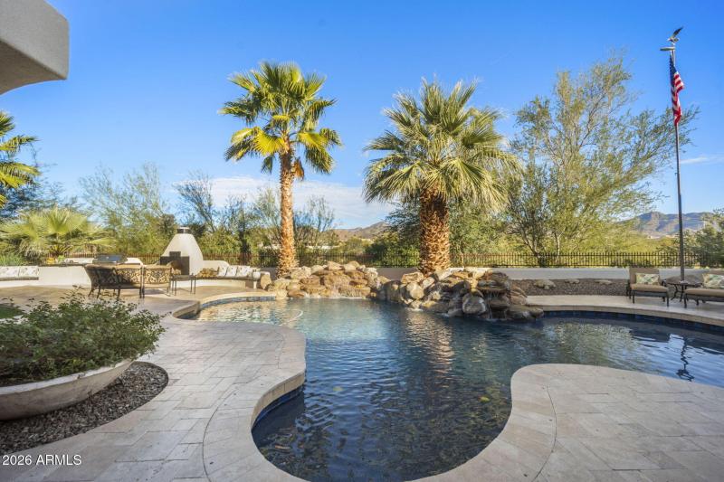 Private Swimming Pool