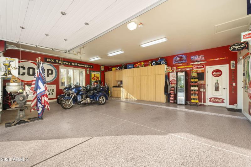 Garage Interior