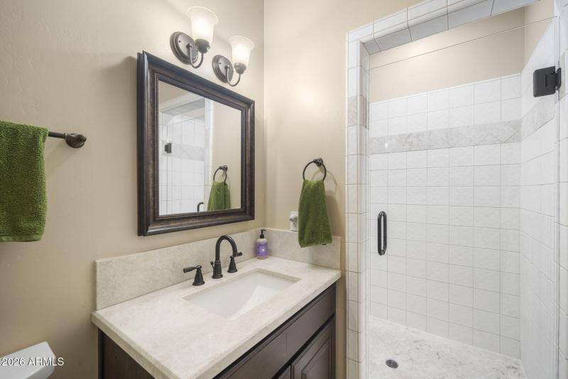 Updated Bath