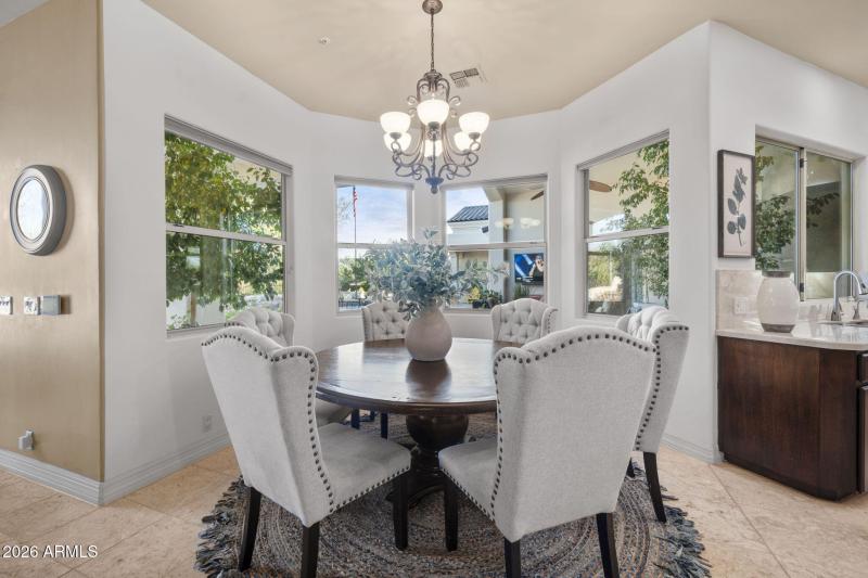 Breakfast Nook