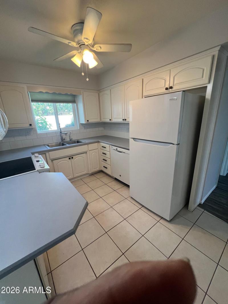 Kitchen Fridge