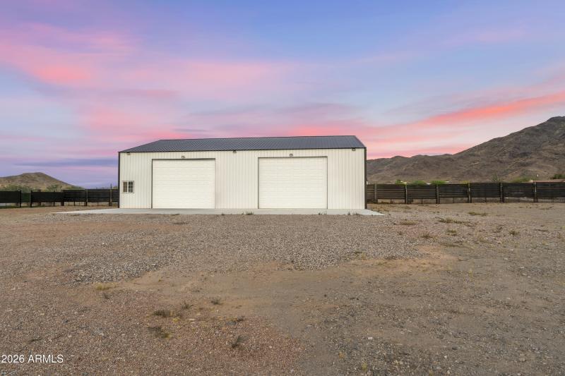 60x40 engineer-certified garage