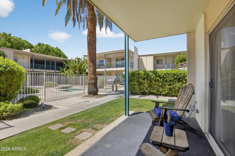 Patio