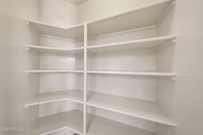 Walk-In Pantry