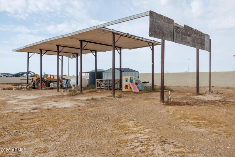 10290 N Katsina - Equipment Overhang Rig