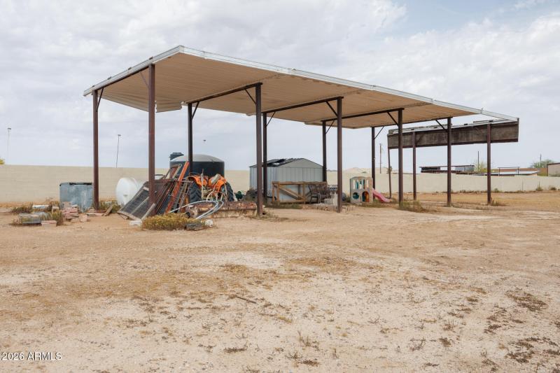 10290 N Katsina - Equipment Overhang Lef