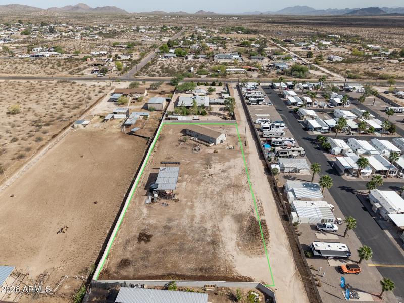 10290 N Katsina - UAS High View North