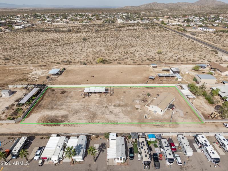 10290 N Katsina - UAS High View West