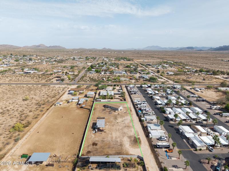 10290 N Katsina - UAS View North