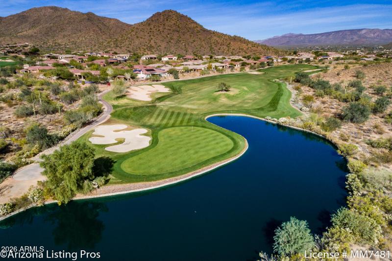 Anthem CC Golf