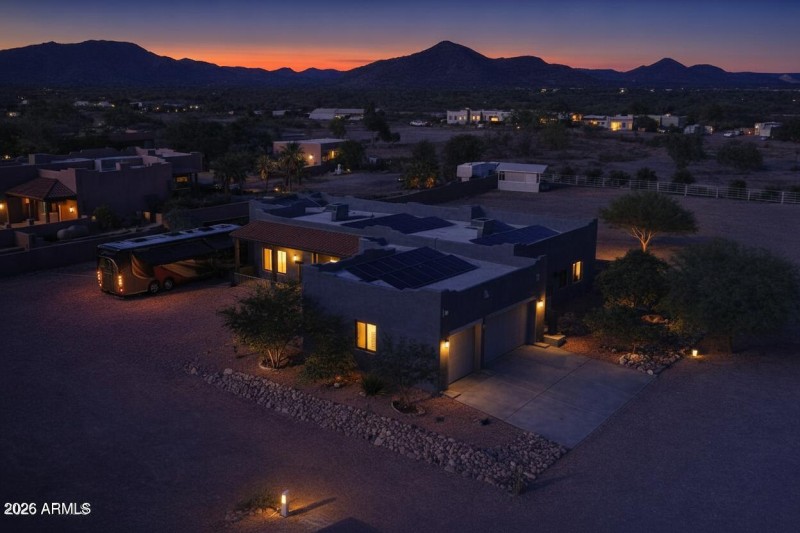1.21 Acre property