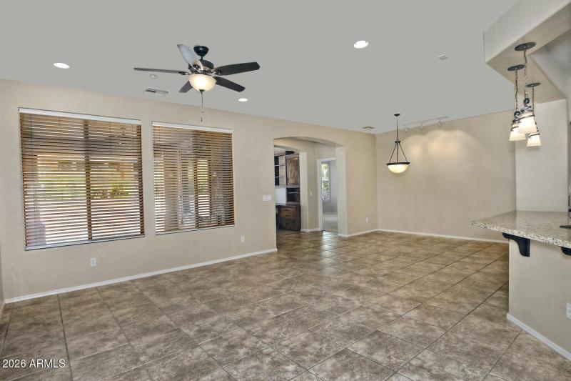 Open Spacious