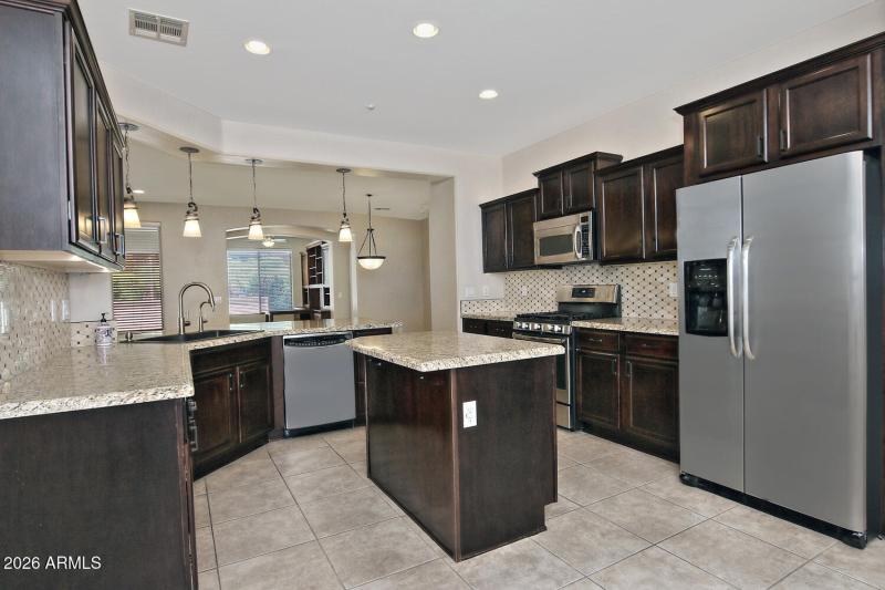 Entertaining and Spacious