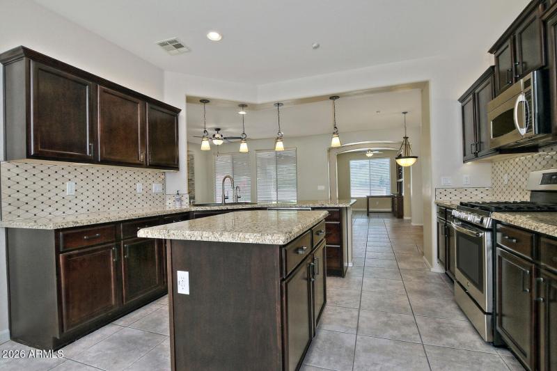 Kitchen Island