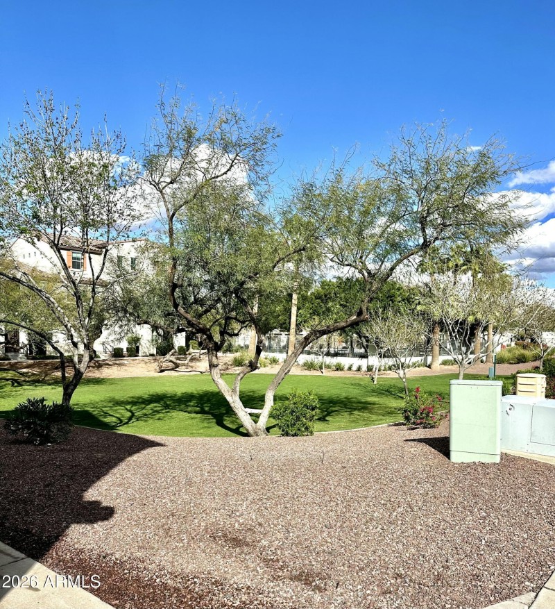 Common Area right outside front door
