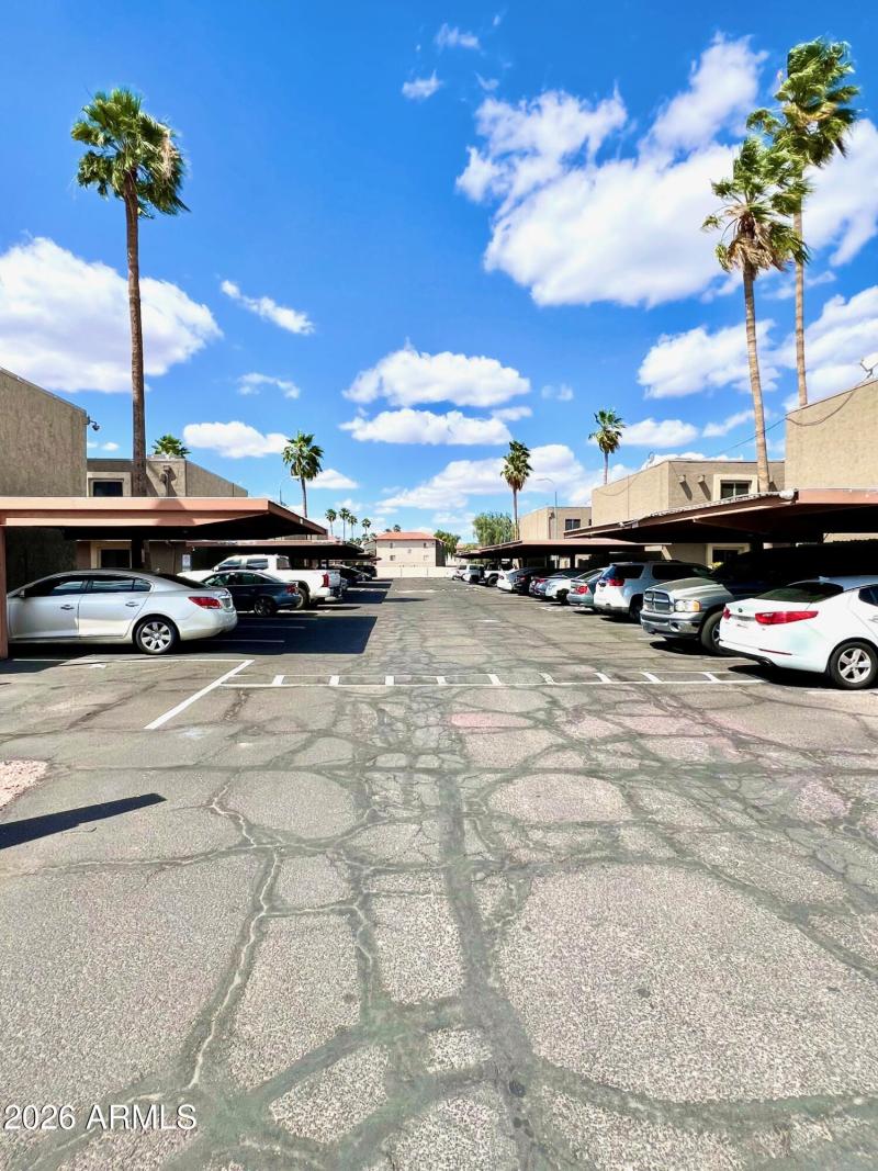 parking