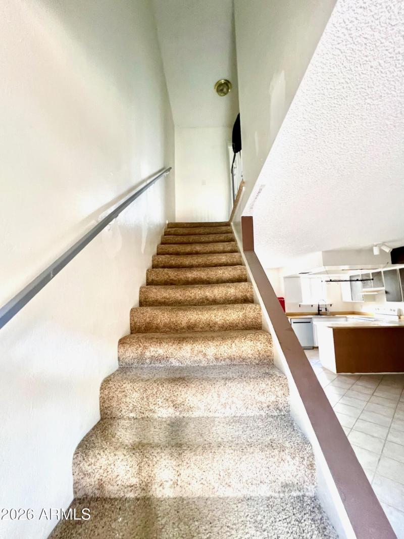 staircase