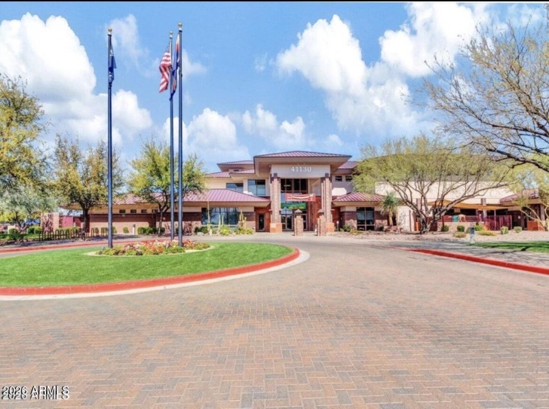 Comm. Center