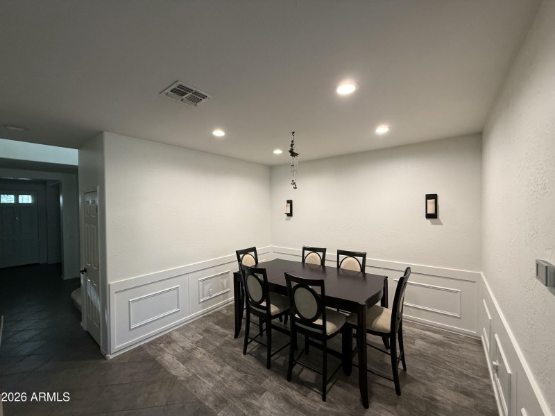 dining rm