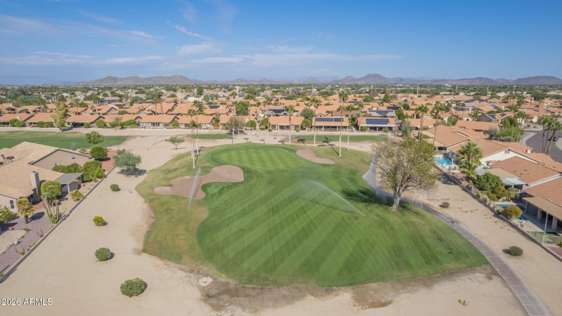 #3 Par 3 Approach