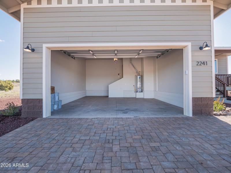 garage