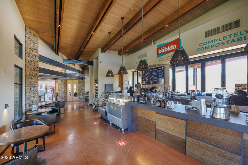 Estrella Coffee Shop