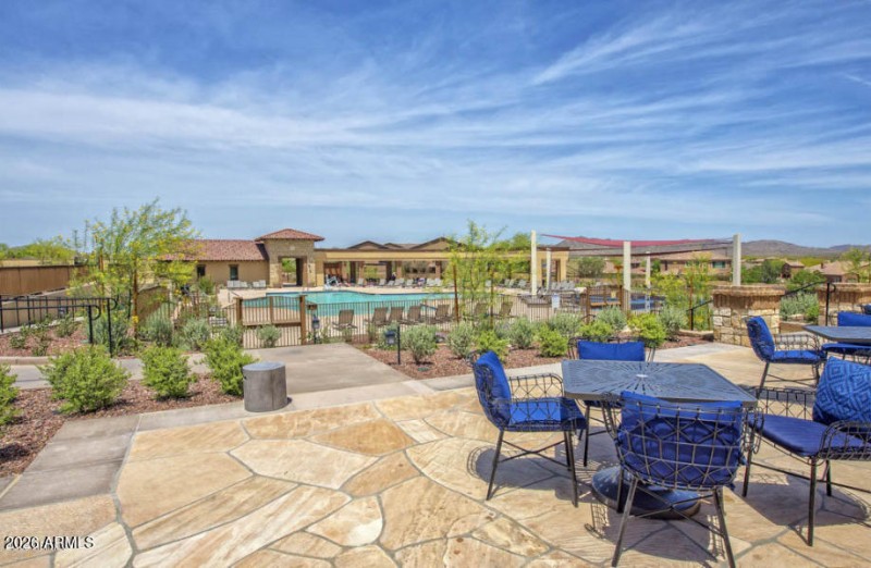 Presidio Pool