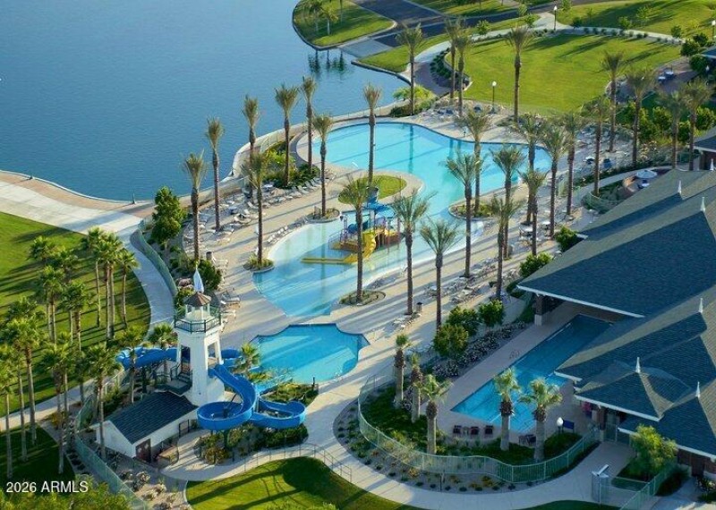 Starpointe Resident Club Pool