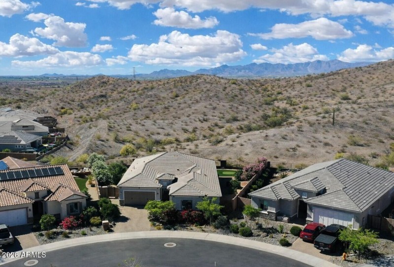 Sprawling vista views