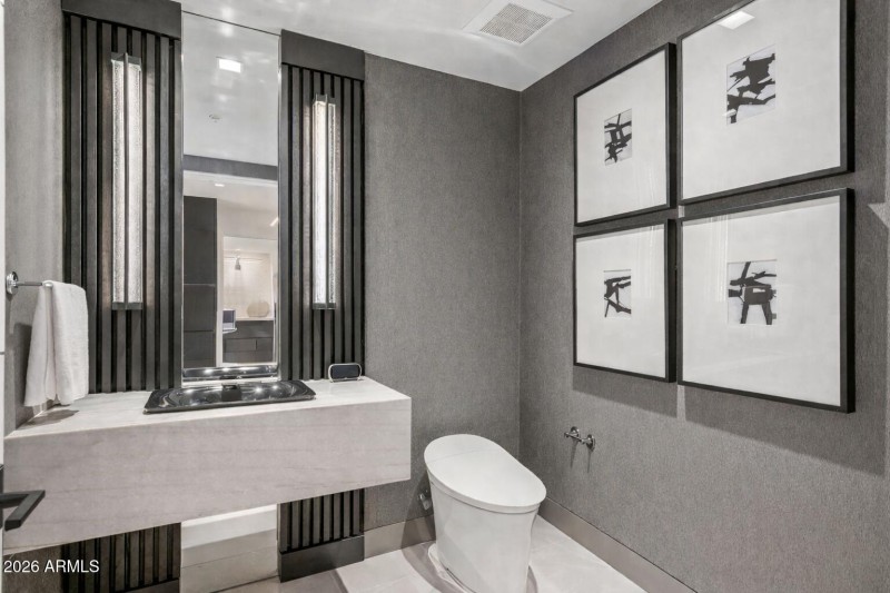 Powder Room