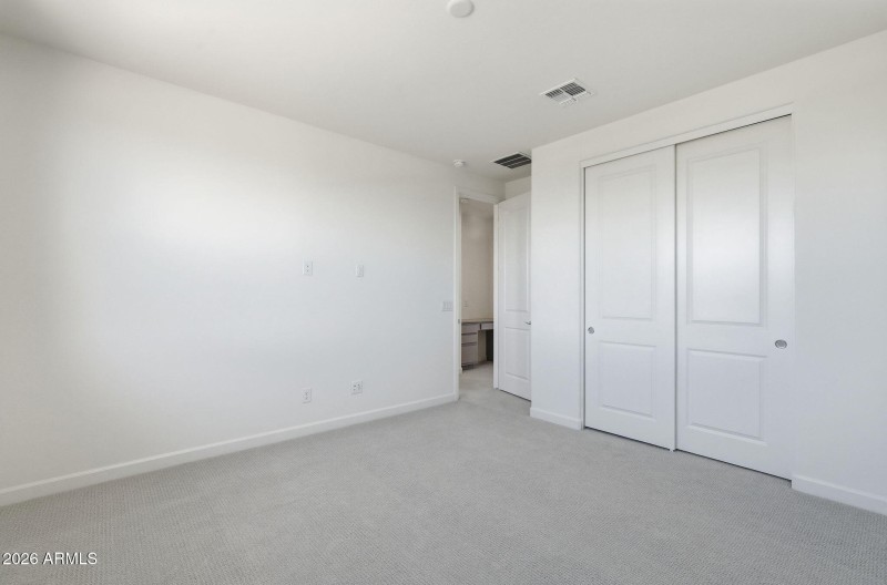 second floor secondary bedroom 4