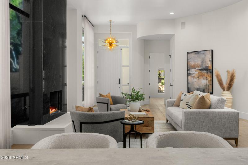 living room