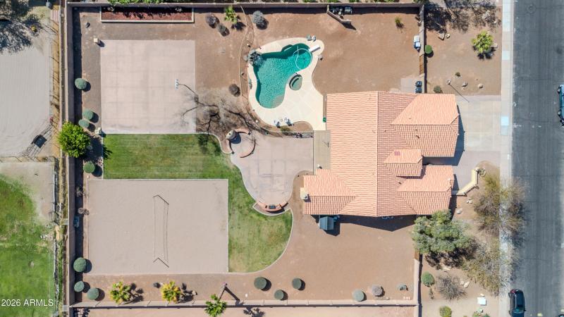 1289 E Palo Blanco Way Drone-12