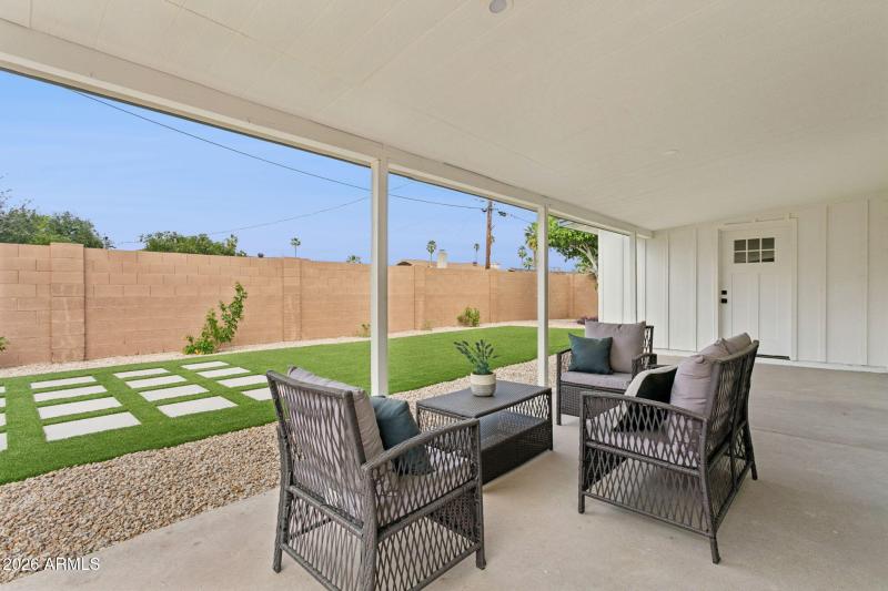 Low Maintenance Turf