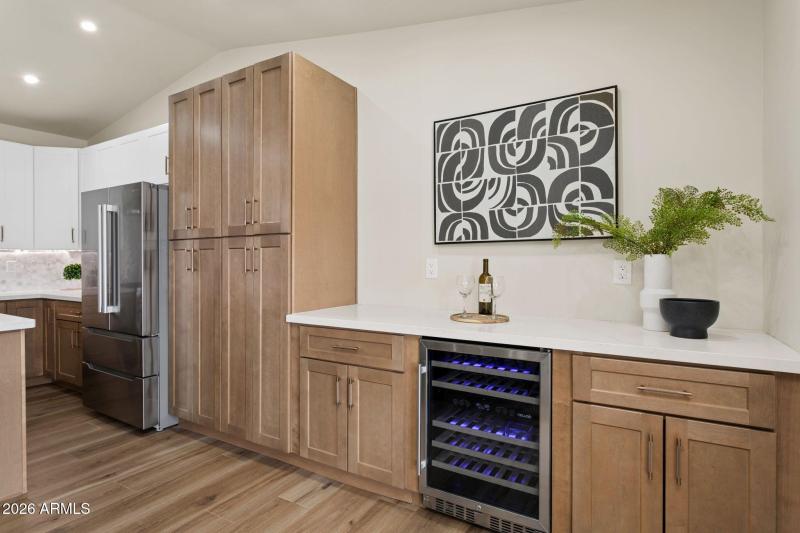 Wine Fridge