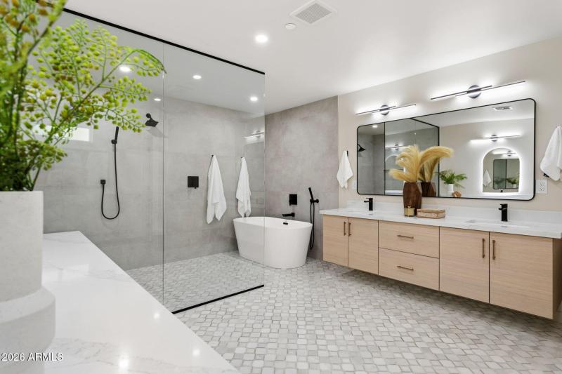 Primary Bath
